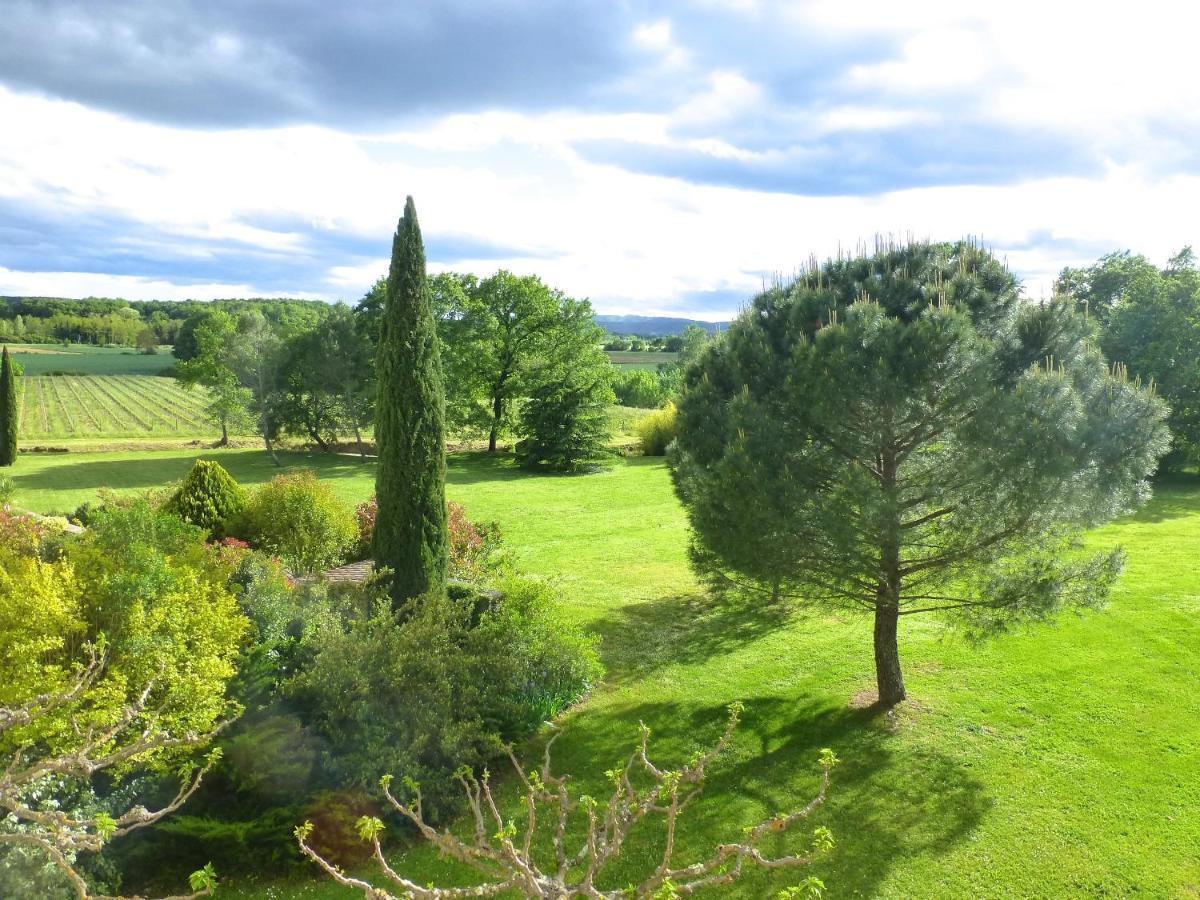 Gîtes Château de la Selve Grospierres Extérieur photo