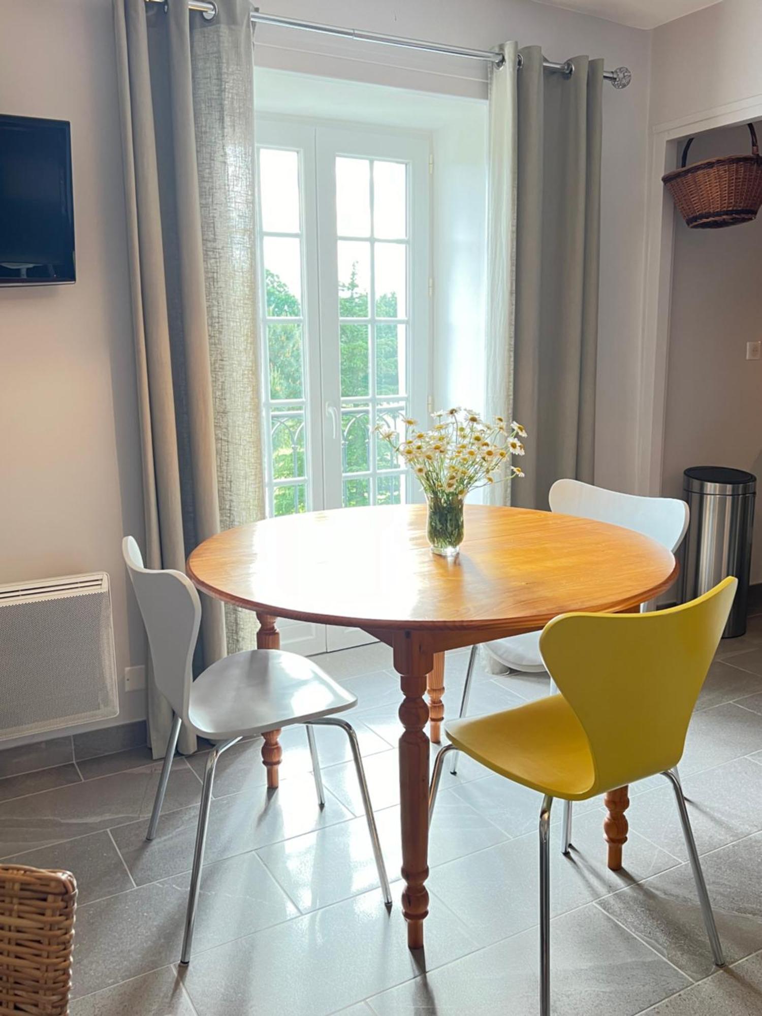 Gîtes Château de la Selve Grospierres Extérieur photo