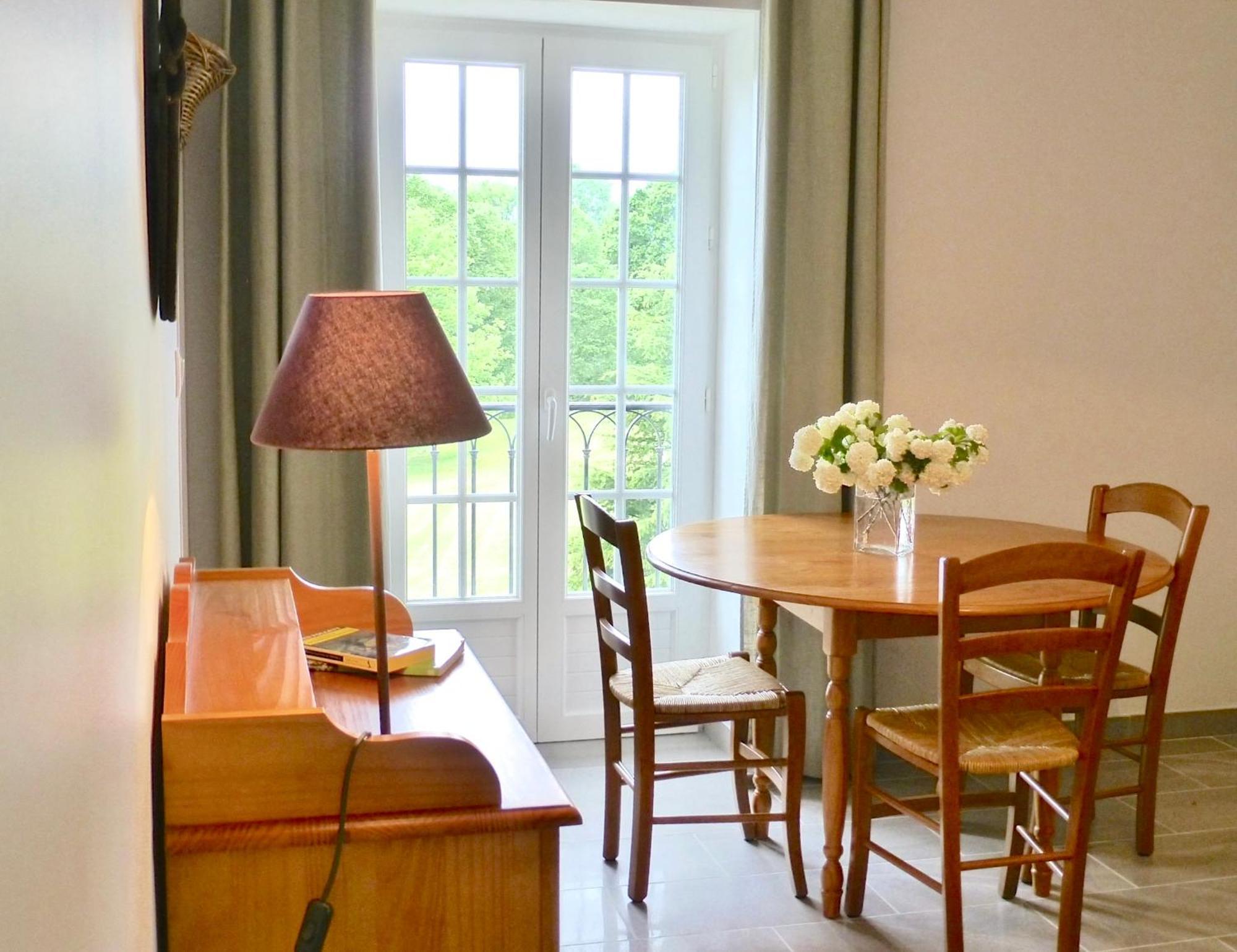 Gîtes Château de la Selve Grospierres Extérieur photo