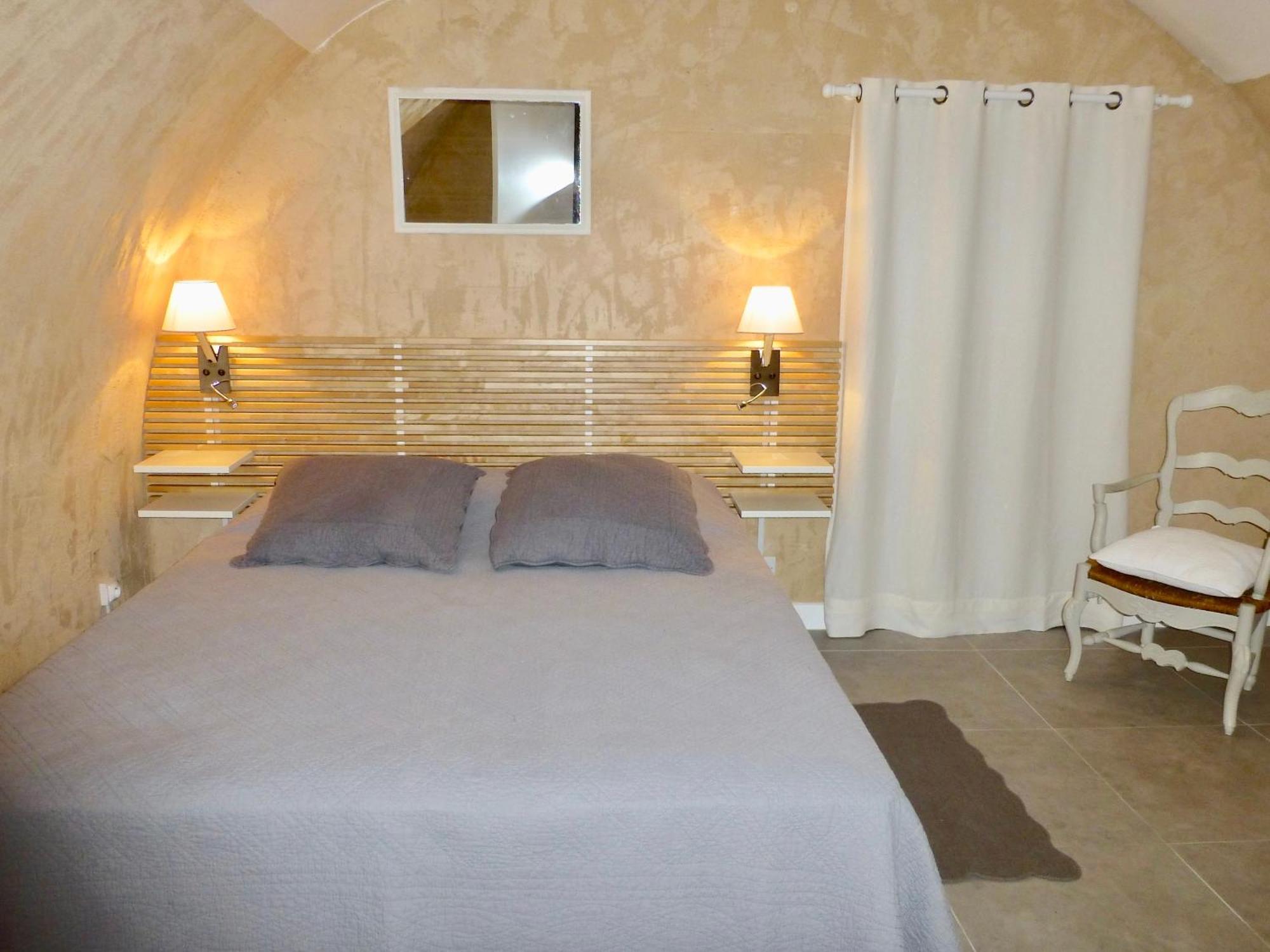 Gîtes Château de la Selve Grospierres Extérieur photo