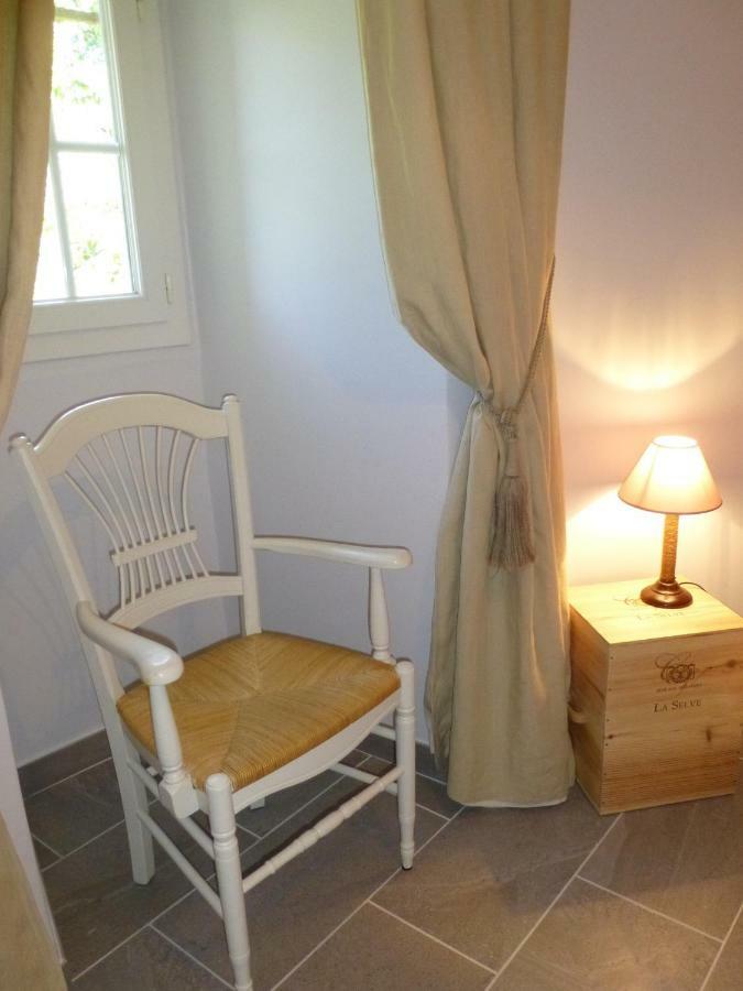 Gîtes Château de la Selve Grospierres Extérieur photo