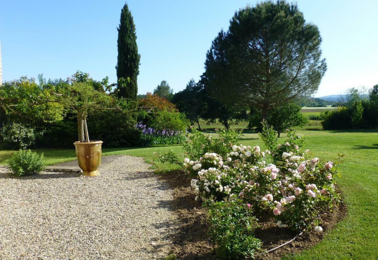 Gîtes Château de la Selve Grospierres Extérieur photo